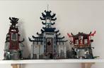 Lego Ninjago sets en losse stenen + handleidingen, Enlèvement, Utilisé, Ensemble complet, Lego