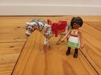 PLAYMOBIL Voltige met Solana - 70123, Ophalen, Gebruikt, Complete set