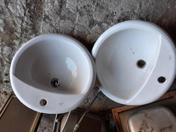 pompsteen, Enlèvement, Comme neuf, Lavabo