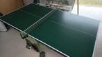 Tafeltennis tafel, Sport en Fitness, Tafeltennis, Ophalen, Gebruikt, Tafel Indoor