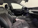 Audi A6 Avant 35 TDI Autom. - GPS - Leder  - Topstaat!, 4 deurs, 4 cilinders, 0 kg, 120 kW