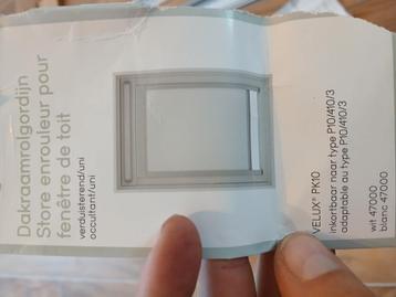 NIEUW velux pk10 dakraalrolgordijn. beschikbaar voor biedingen