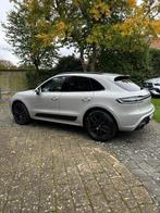 Porsche Macan, Auto's, Automaat, Zwart, 195 kW, Leder