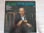 Frank Sinatra - My Way, CD & DVD, Vinyles | Jazz & Blues, 12 pouces, Jazz, Utilisé, Enlèvement ou Envoi