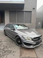 Mercedes cla180 AMGLine/2015/90kw/143000km/1.6benzine/euro6b, Auto's, Mercedes-Benz, CLA, Leder en Stof, 1595 cc, Bedrijf