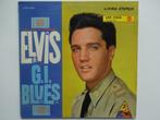 Elvis Presley - G.I. Bleus (à partir de 1960), Enlèvement ou Envoi