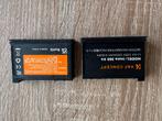 insta360 x4 battery 2x, Ophalen, Zo goed als nieuw, Overige merken