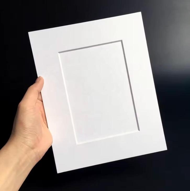 Passe-partout karton, Hobby en Vrije tijd, Tekenen, Nieuw, Overige typen, Ophalen