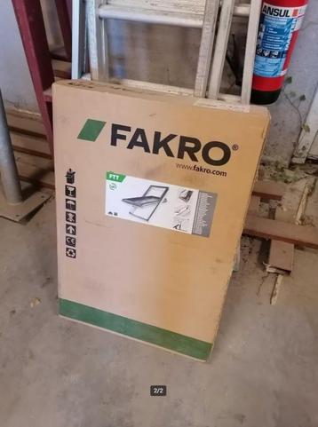 fakro dakraam ftt-u u6 beschikbaar voor biedingen