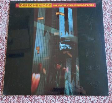 Album Black Celebration. Depeche Mode. USA. NEGEN.  beschikbaar voor biedingen
