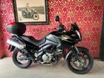 Suzuki v-strom 650 2007 13400Km met garantie, Motoren, Motoren | Suzuki, 2 cilinders, Bedrijf, Meer dan 35 kW, Toermotor