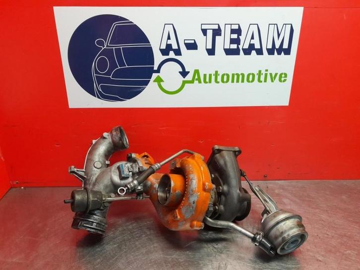 TURBO BMW 5 serie Touring (E61) (11657794571), Autos : Pièces & Accessoires, Moteurs & Accessoires, BMW, Utilisé