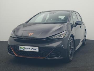 Cupra Born Born 58 kWh beschikbaar voor biedingen