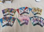 lot2 one piece tcg  leader kaarten, Enlèvement, Comme neuf, Plusieurs cartes