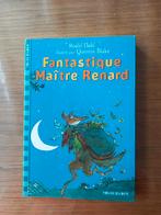 Fantastique Maître Renard de Roald Dahl., Comme neuf, Enlèvement ou Envoi