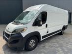Peugeot Boxer 2.0 Blue-HDi L3H2 163hp Euro6 Navi CruiseC, Auto's, Peugeot, Voorwielaandrijving, Stof, 4 cilinders, Wit