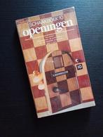 Bouwmeester schaakboek 10 02, Hobby en Vrije tijd, Denksport en Puzzels, Ophalen of Verzenden, Minder dan 500 stukjes, Gebruikt