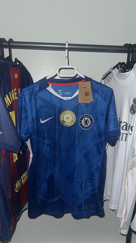 Chealse Palmer Jersey, Sport en Fitness, Voetbal, Nieuw, Shirt, Maat M, Ophalen of Verzenden