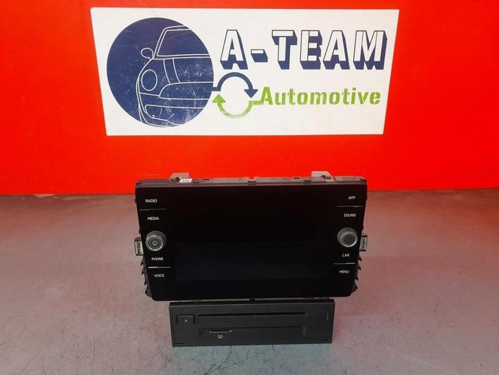 NAVIGATIE SYSTEEM Volkswagen Polo VI (AW1) (5G6919605A), Auto-onderdelen, Overige Auto-onderdelen, Volkswagen, Gebruikt