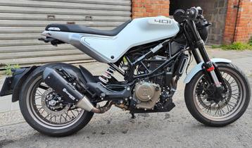 Husqvarna Vitpilen 401 2023 beschikbaar voor biedingen