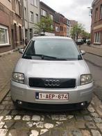 Audi A2, Autos, Boîte manuelle, Argent ou Gris, 5 places, 5 portes