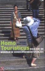 Homo Touristicus|Benno Wauters 905240657X, Comme neuf, Enlèvement ou Envoi, Zie beschrijving, Europe