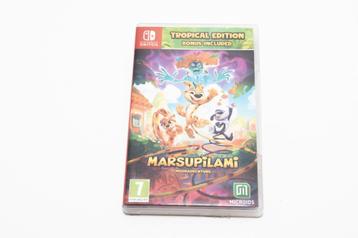 Marsupilami Hoobadventure beschikbaar voor biedingen