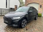 Audi Q5 Sportback 40TDI S-Line-Full-Pano-ACC-Matrix-360, Auto's, Audi, Automaat, Gebruikt, 4 cilinders, Q5