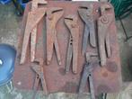 Ancienne pince a tube, Antiek en Kunst, Antiek | Gereedschap en Instrumenten, Ophalen