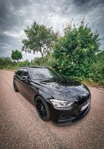 Bmw f31 328i, Autos, BMW, Cuir, Euro 6, Noir, 5 portes