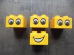 Lego Quatro Brick Set 32 (zie foto's), Enlèvement ou Envoi, Utilisé, Lego