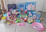 Peppa pig pakket, Ophalen, Gebruikt