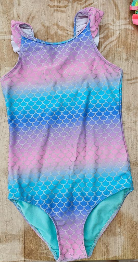 Leuk badpak voor meisjes, Kinderen en Baby's, Kinderkleding | Kinder-zwemkleding, Zo goed als nieuw, Badpak, Meisje, Ophalen