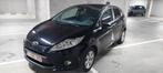 Ford Fiesta 2010 1.6 TDCi Titanium ECOnetic DPF, Auto's, Stof, Zwart, Particulier, Fiësta