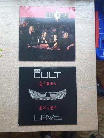 35 - LP'S - DUMPPRIJS @46€ per stuk (waarde 50€ - 100€ ) beschikbaar voor biedingen
