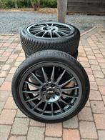ATS banden + velgen, Auto-onderdelen, Banden en Velgen, Ophalen, Gebruikt, Banden en Velgen, 17 inch