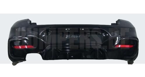 Bumper BMW 1 F20 F21 M-PERFORMANCE LCI Facelift 15-18 /Ślizg, Auto-onderdelen, Carrosserie, Bumper, Achter, Gebruikt, 6 maanden garantie