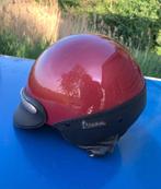 Vespa helm, Fietsen en Brommers, Brommerhelmen, Ophalen of Verzenden, Gebruikt, Extra large of groter, Vespa