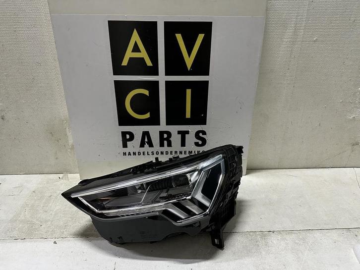 Koplamp Audi Q3 SQ3 F3 83A Full Led 83A941033 Links, Autos : Pièces & Accessoires, Éclairage, Audi, Utilisé, Enlèvement ou Envoi