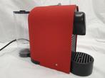 Nespresso koffiemachine rood, Ophalen, Koffiepads en cups, Koffiemachine, Zo goed als nieuw