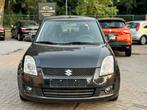 SUZUKI SWIFT 1.4 BENZINE 2009 SWIFTCODE EDITIE TOPSTAAT, Auto's, Suzuki, Voorwielaandrijving, 140 g/km, Zwart, 400 kg