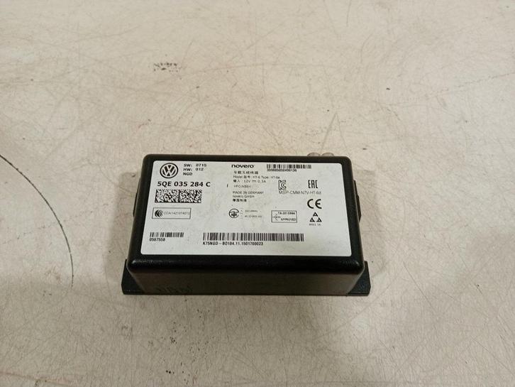 Bluetooth control module Volkswagen Golf, Autos : Divers, Autoradios, Enlèvement ou Envoi