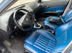 ALFA 166 1,6cc BENZIN 2000 110,000KM 0471654764, Auto's, Alfa Romeo, 1600 cc, Bedrijf, Blauw, Zilver of Grijs
