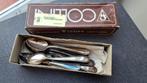 Set van 12 vintage koffielepeltjes / theelepels (verzilverd), Ophalen