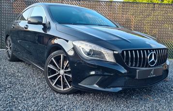 Mercedes-Benz CLA 180d **GARANTIE*LED*ZETELVERW*LEDER*..** beschikbaar voor biedingen
