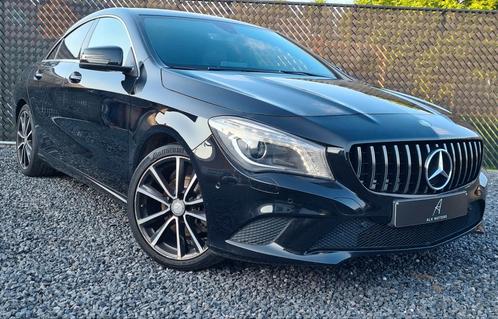 Mercedes-Benz CLA 180d **GARANTIE*LED*ZETELVERW*LEDER*..**, Auto's, Mercedes-Benz, Bedrijf, Te koop, CLA, ABS, Adaptieve lichten