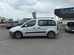 Peugeot Partner 1.6hdi •Airco• [Keuring + Carpass], Auto's, Bedrijf, Zilver of Grijs, Te koop, Partner