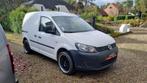 Vw caddy 1.6crtdi lichte vracht 2013, Auto's, Voorwielaandrijving, Stof, 700 kg, Wit