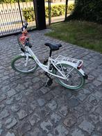 kinderfiets meisje 23 insch, Fietsen en Brommers, Ophalen, Gebruikt, 20 inch of meer, Pure