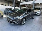 Ford Fiesta VIGNALE BENZINE AUTOMAAT 39000KM (bj 2019), Te koop, Zilver of Grijs, Berline, Benzine